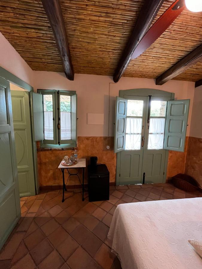 Penzion Graziosa Stanza Campidanese Su Segundu Oristano Exteriér fotografie