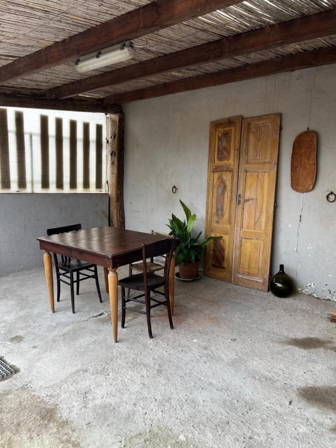 Penzion Graziosa Stanza Campidanese Su Segundu Oristano Exteriér fotografie