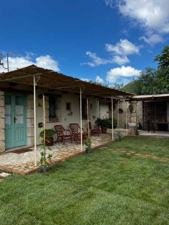 Penzion Graziosa Stanza Campidanese Su Segundu Oristano Exteriér fotografie